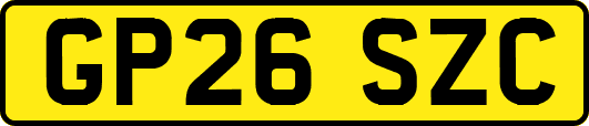 GP26SZC