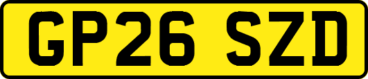 GP26SZD