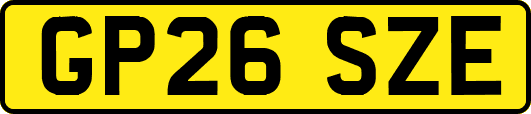 GP26SZE