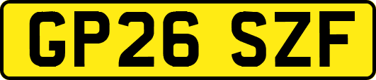 GP26SZF
