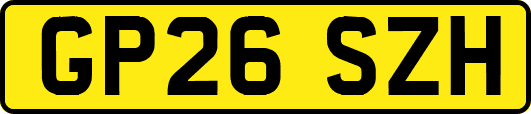 GP26SZH