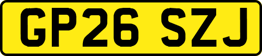 GP26SZJ