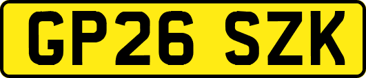 GP26SZK