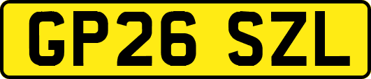 GP26SZL