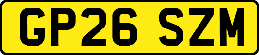 GP26SZM