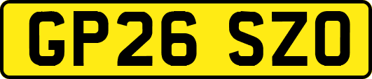 GP26SZO