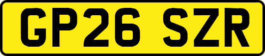 GP26SZR