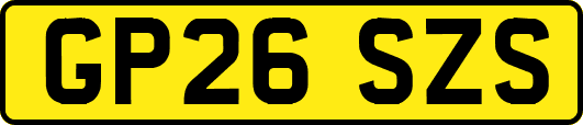 GP26SZS