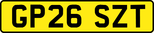 GP26SZT
