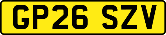 GP26SZV