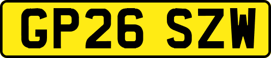 GP26SZW