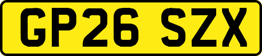 GP26SZX