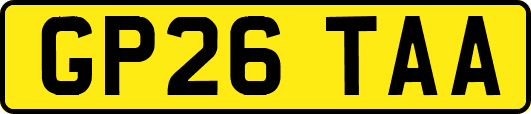 GP26TAA