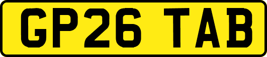 GP26TAB