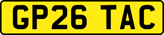 GP26TAC