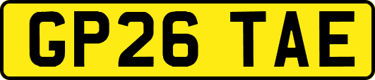 GP26TAE