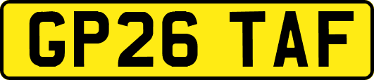GP26TAF