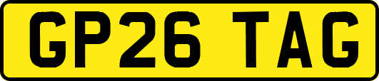 GP26TAG