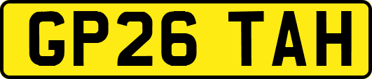 GP26TAH