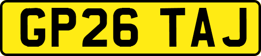 GP26TAJ