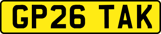 GP26TAK