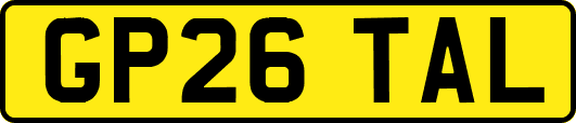 GP26TAL