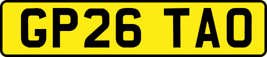 GP26TAO