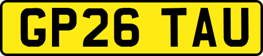 GP26TAU