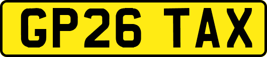 GP26TAX
