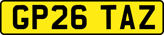 GP26TAZ