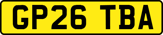 GP26TBA