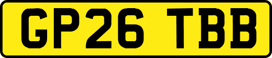 GP26TBB