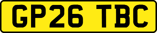 GP26TBC