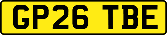GP26TBE
