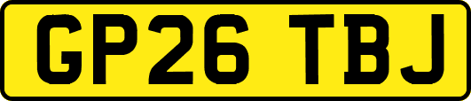 GP26TBJ