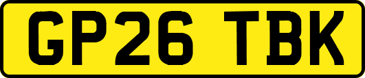 GP26TBK