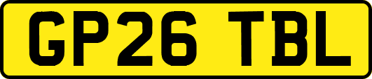 GP26TBL
