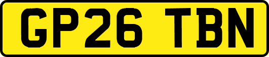 GP26TBN