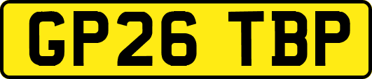 GP26TBP