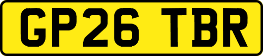 GP26TBR