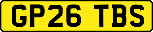 GP26TBS