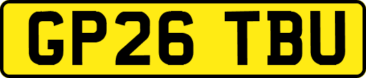GP26TBU