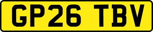 GP26TBV