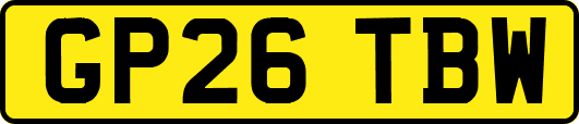 GP26TBW