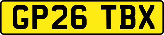 GP26TBX