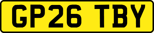 GP26TBY