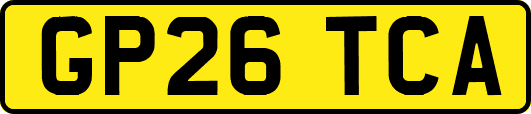 GP26TCA