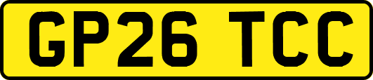 GP26TCC