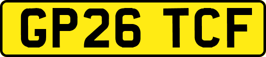 GP26TCF