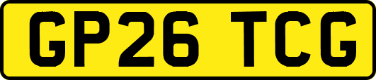 GP26TCG